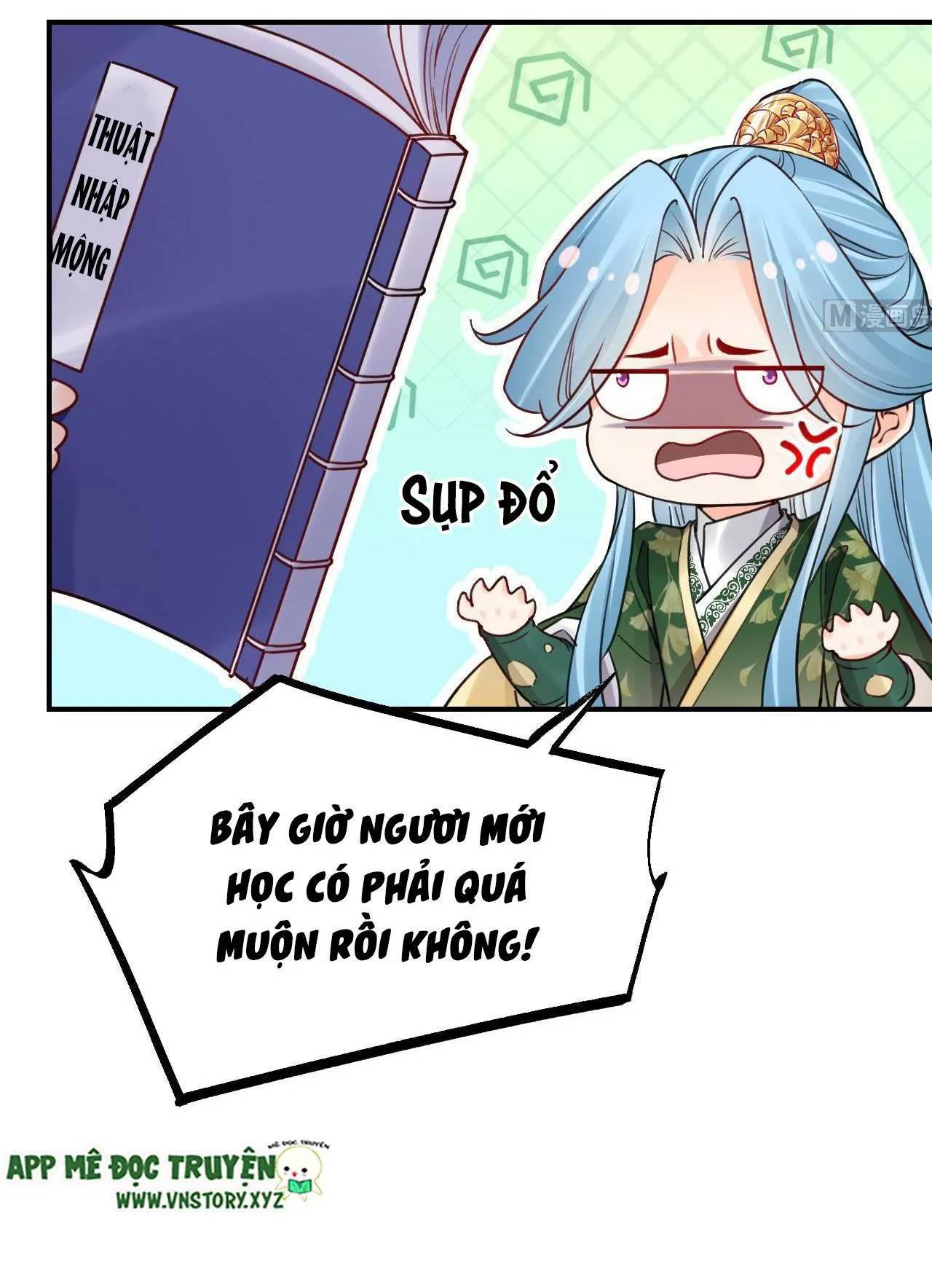 Hoàng Đệ Đừng Nhấc Đao Chapter 71 - Trang 2