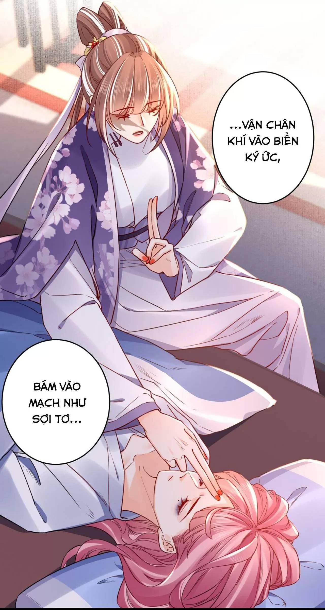 Hoàng Đệ Đừng Nhấc Đao Chapter 71 - Trang 2