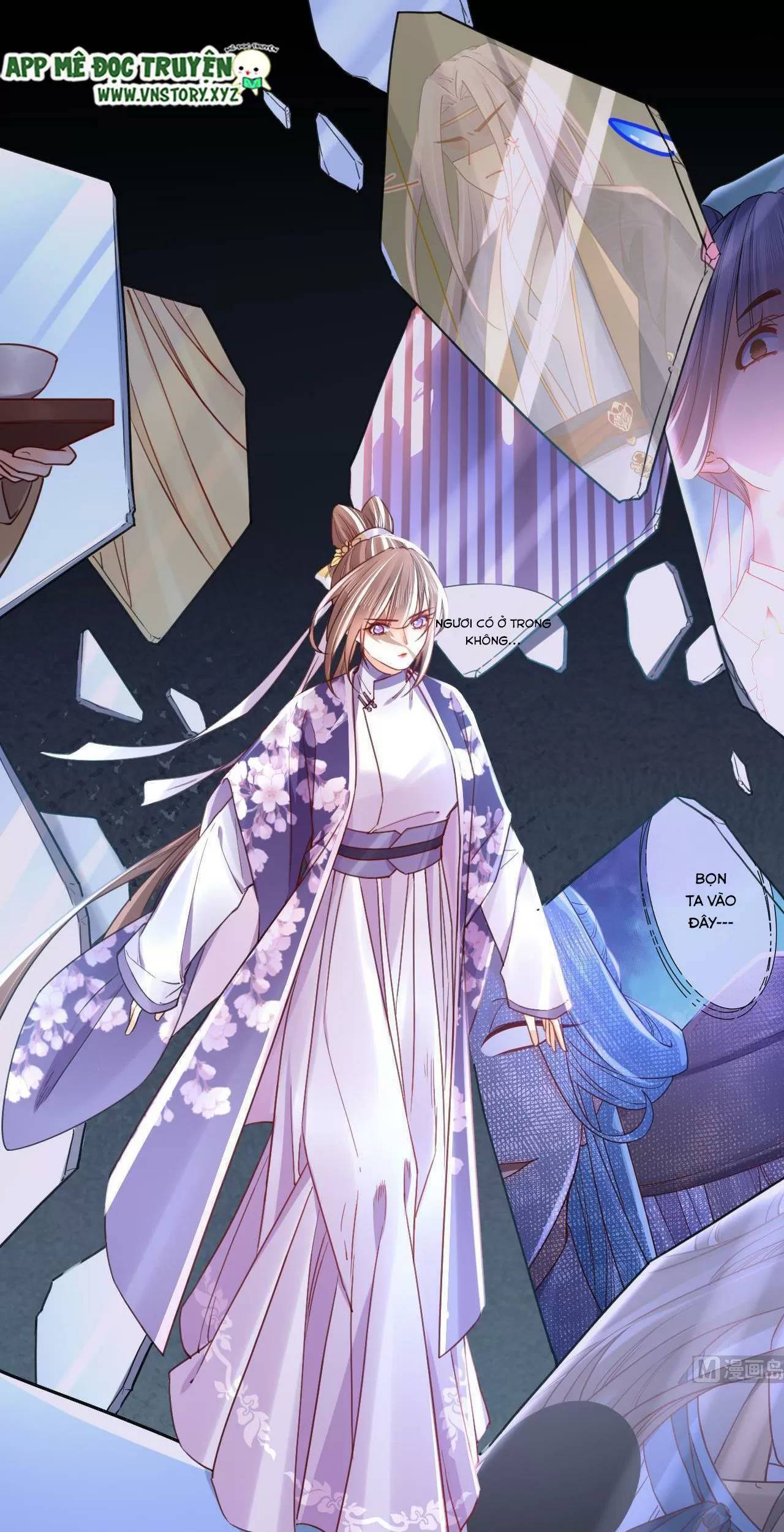 Hoàng Đệ Đừng Nhấc Đao Chapter 71 - Trang 2