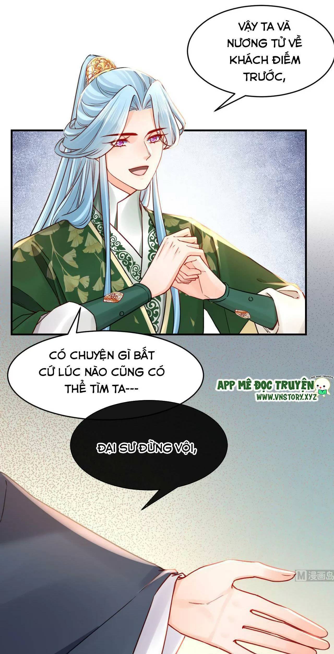 Hoàng Đệ Đừng Nhấc Đao Chapter 71 - Trang 2