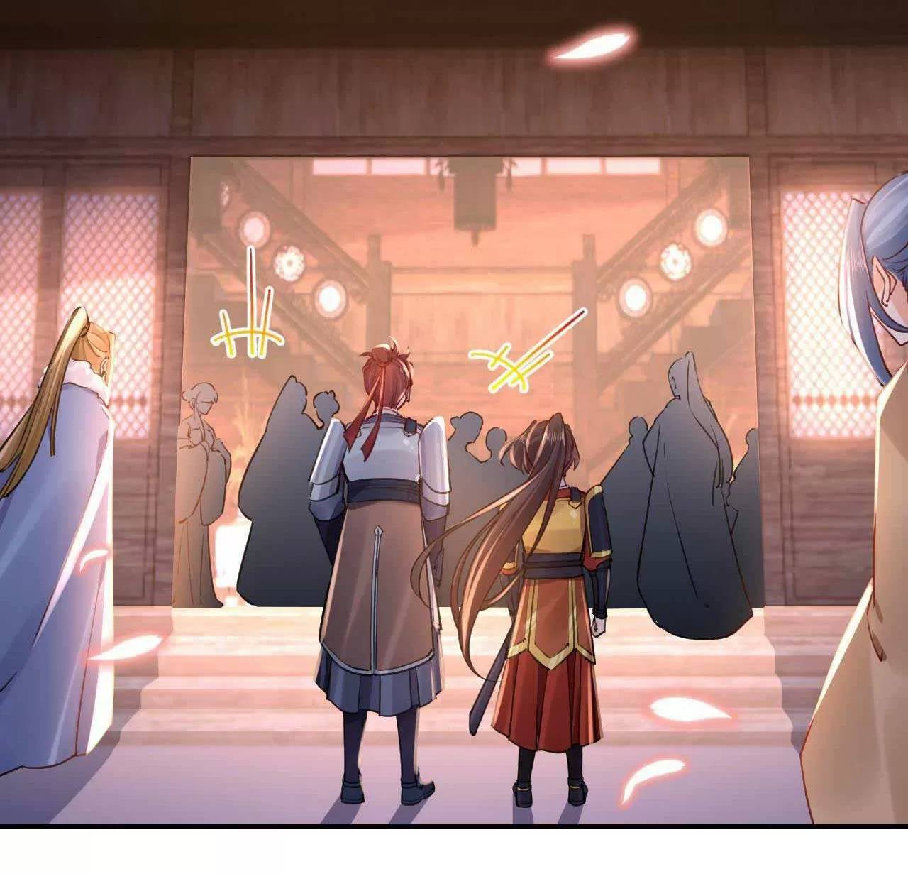 Hoàng Đệ Đừng Nhấc Đao Chapter 72 - Trang 2