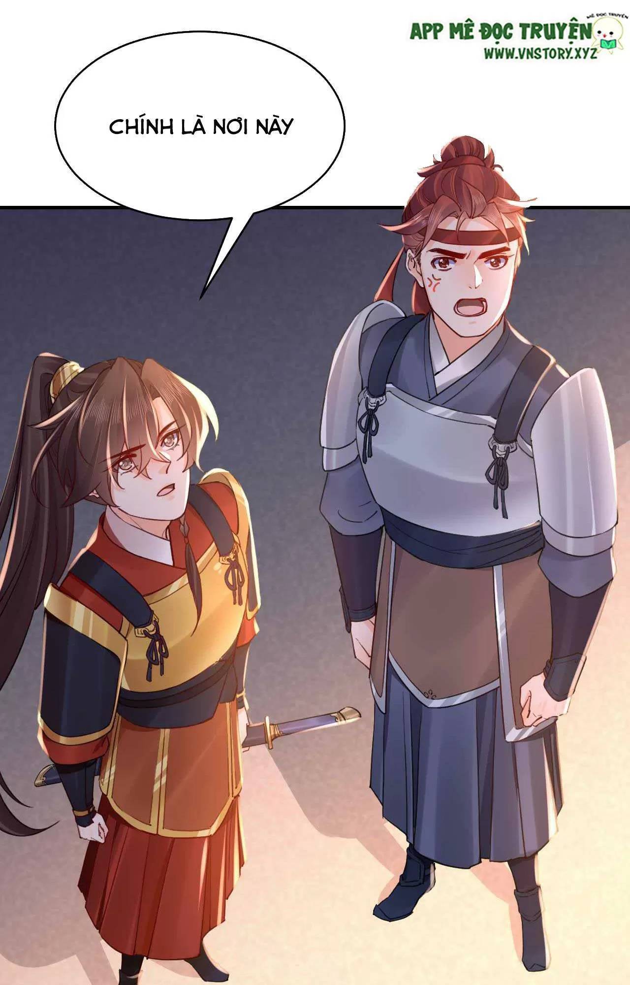 Hoàng Đệ Đừng Nhấc Đao Chapter 72 - Trang 2