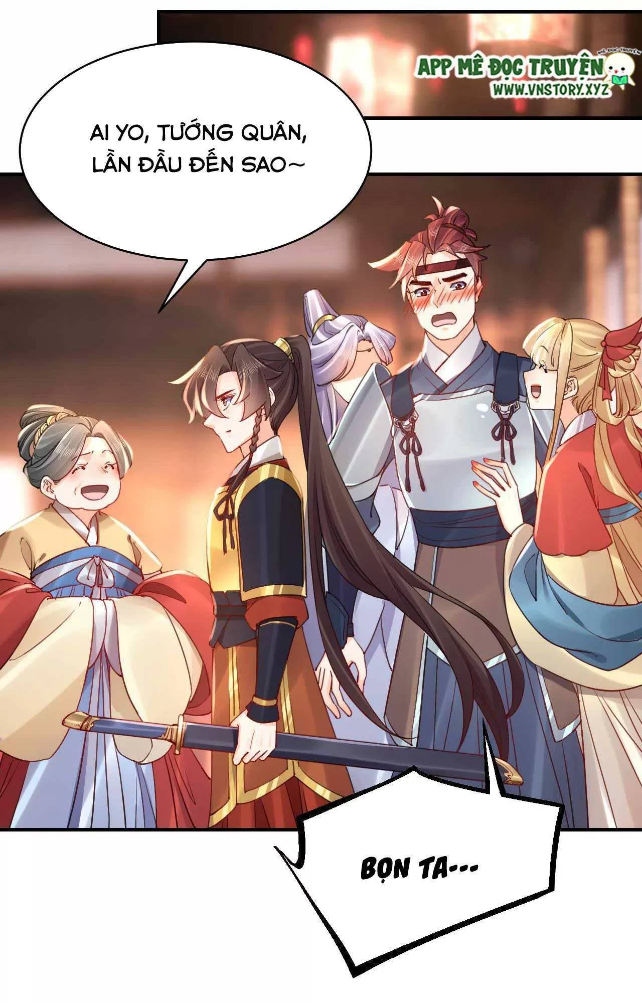 Hoàng Đệ Đừng Nhấc Đao Chapter 72 - Trang 2