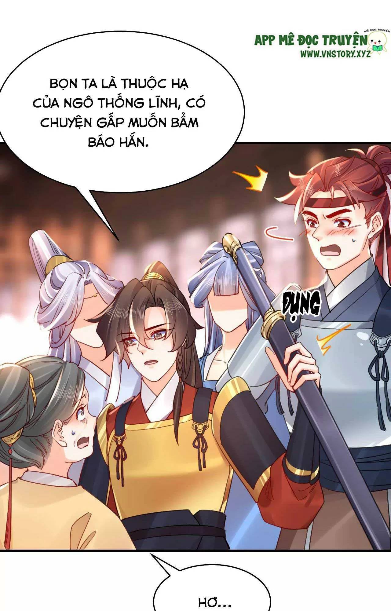 Hoàng Đệ Đừng Nhấc Đao Chapter 72 - Trang 2
