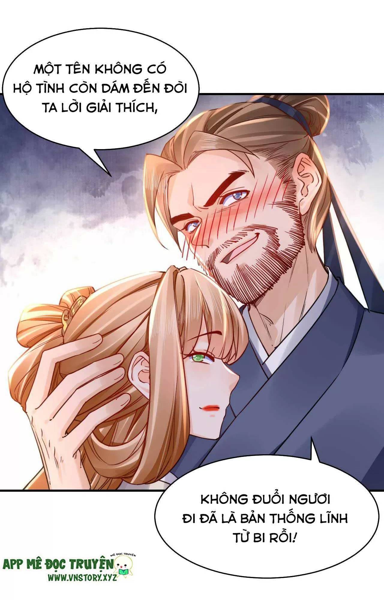 Hoàng Đệ Đừng Nhấc Đao Chapter 72 - Trang 2