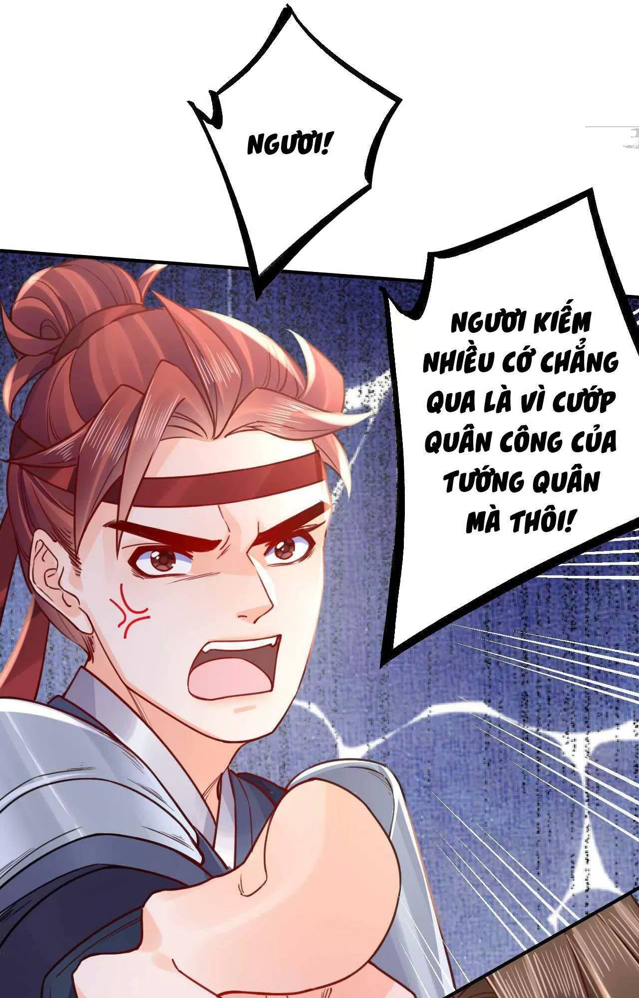 Hoàng Đệ Đừng Nhấc Đao Chapter 72 - Trang 2