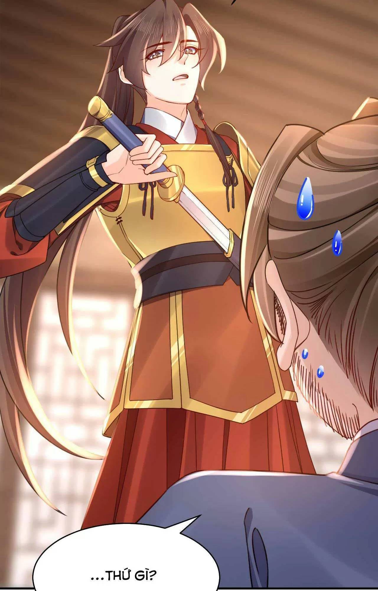 Hoàng Đệ Đừng Nhấc Đao Chapter 72 - Trang 2