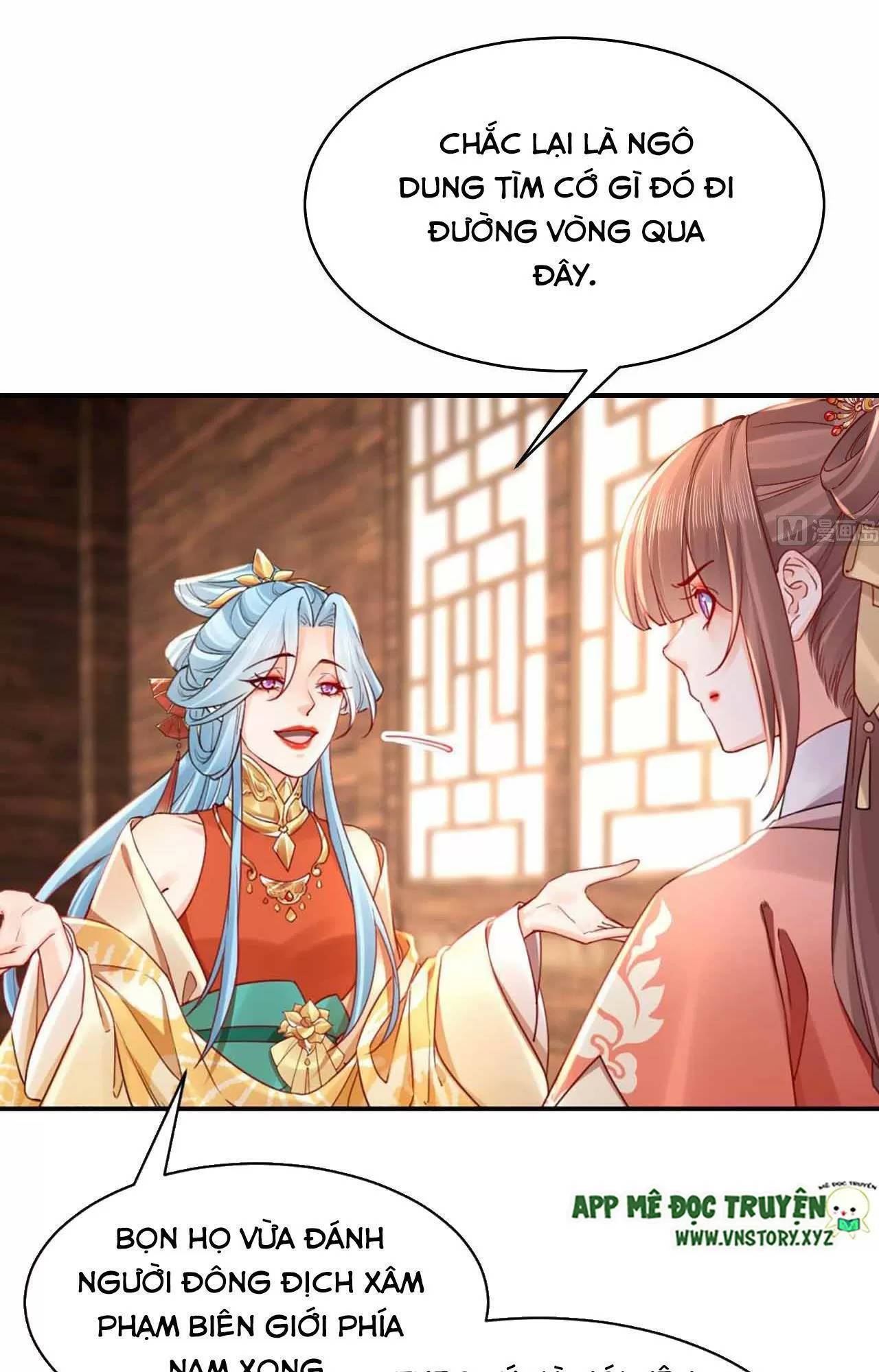 Hoàng Đệ Đừng Nhấc Đao Chapter 72 - Trang 2