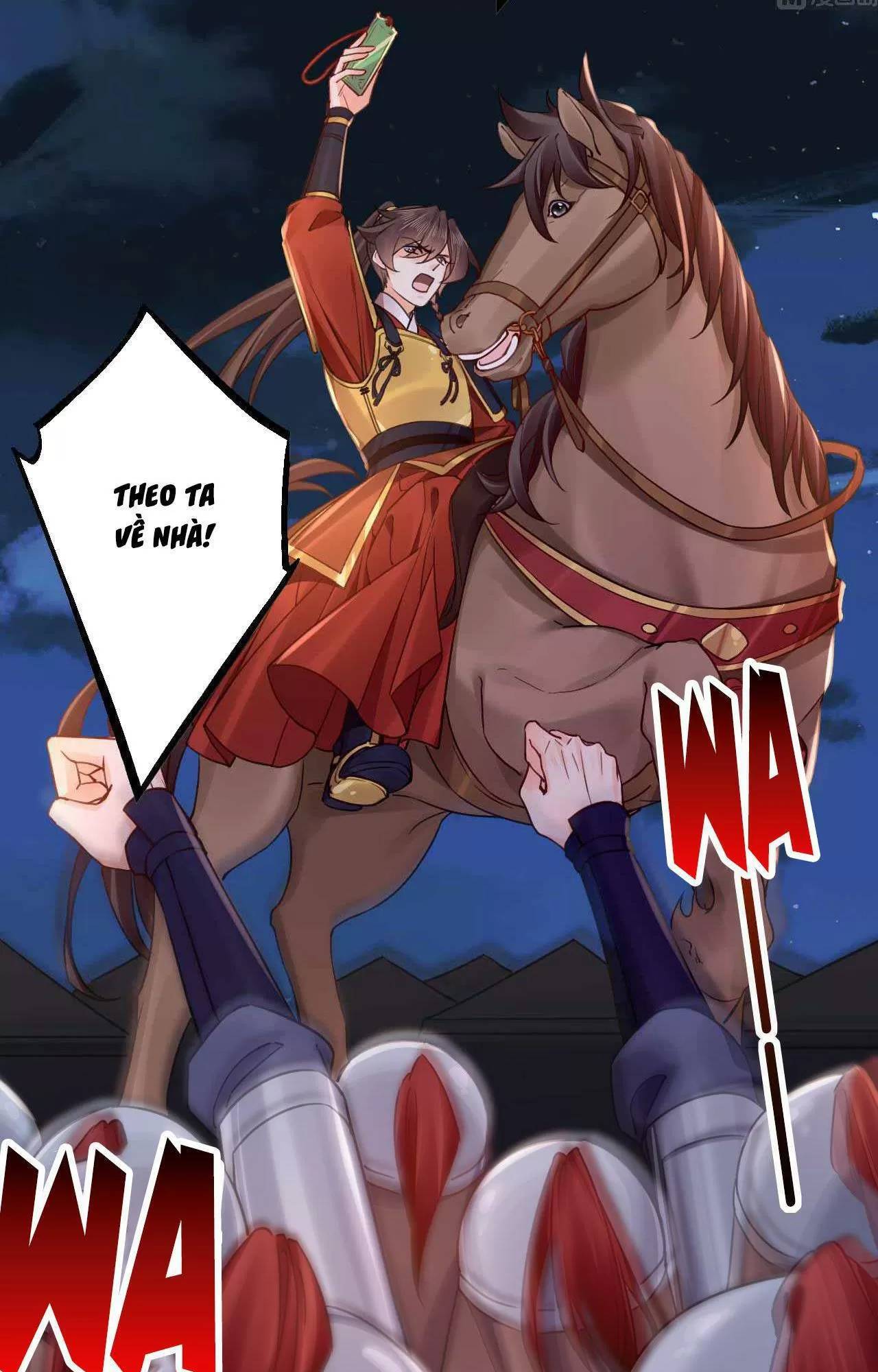 Hoàng Đệ Đừng Nhấc Đao Chapter 72 - Trang 2