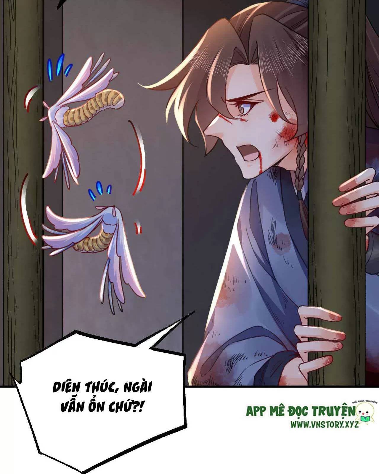 Hoàng Đệ Đừng Nhấc Đao Chapter 73 - Trang 2