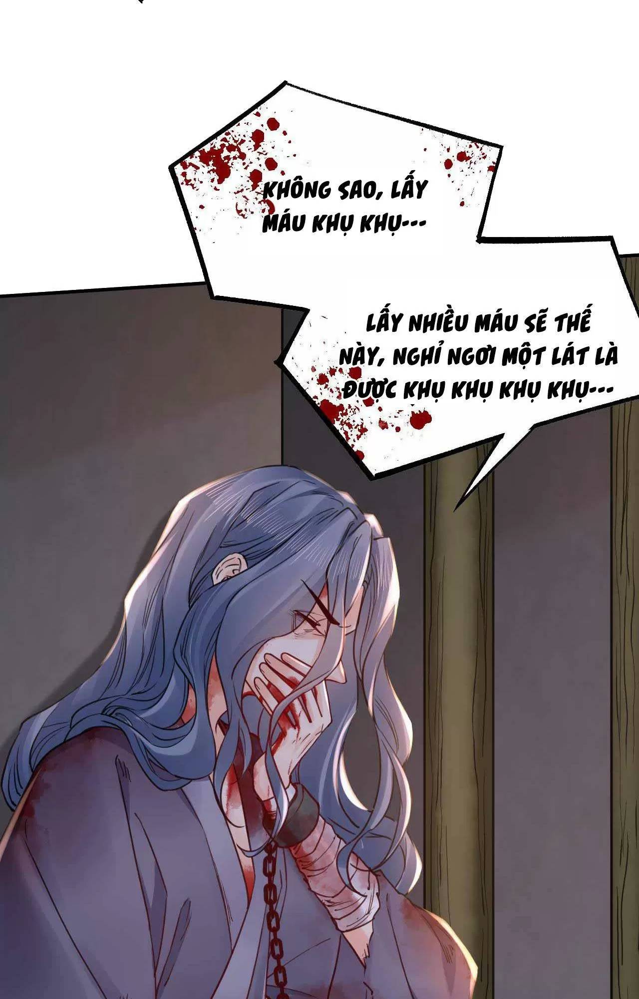 Hoàng Đệ Đừng Nhấc Đao Chapter 73 - Trang 2