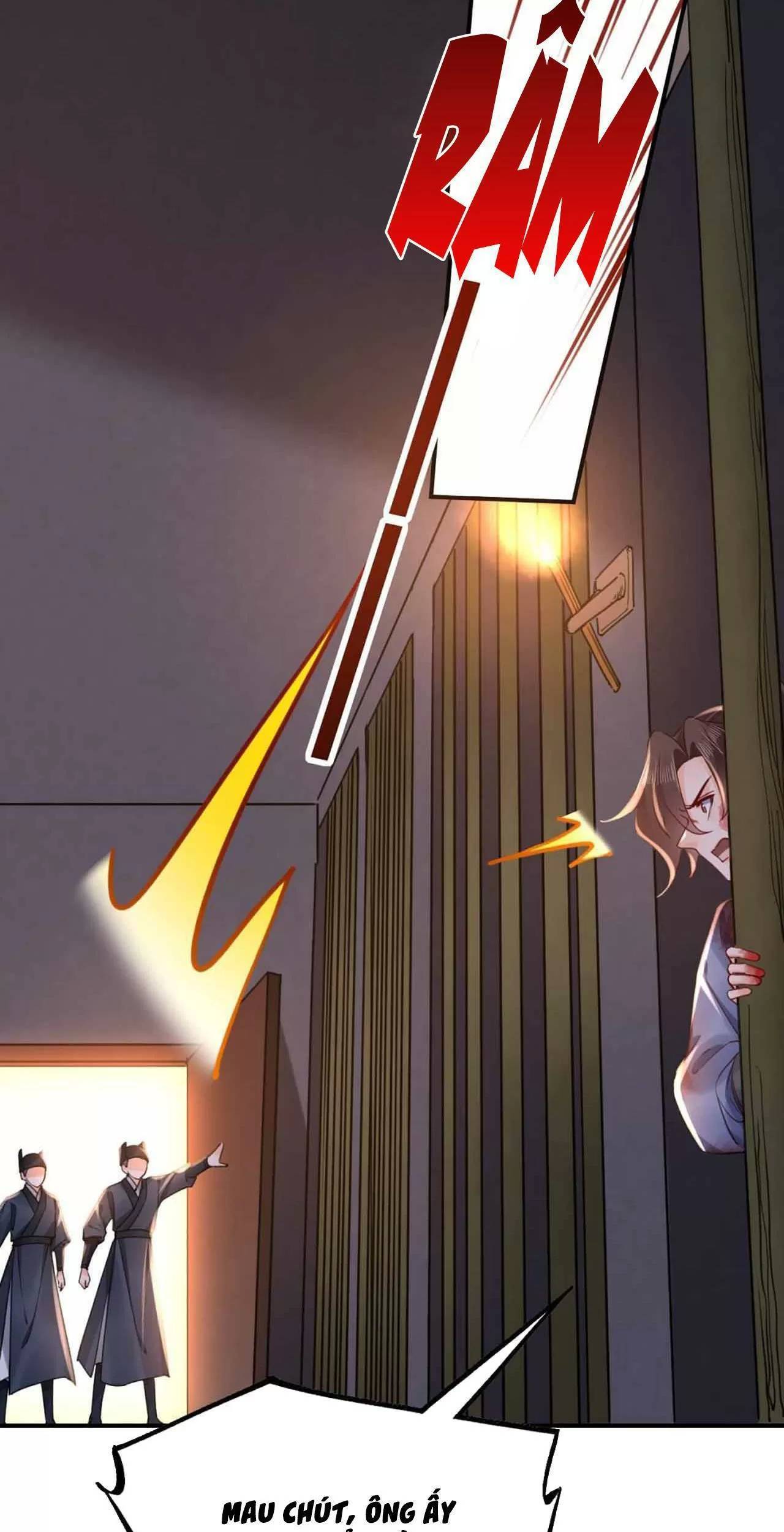 Hoàng Đệ Đừng Nhấc Đao Chapter 73 - Trang 2