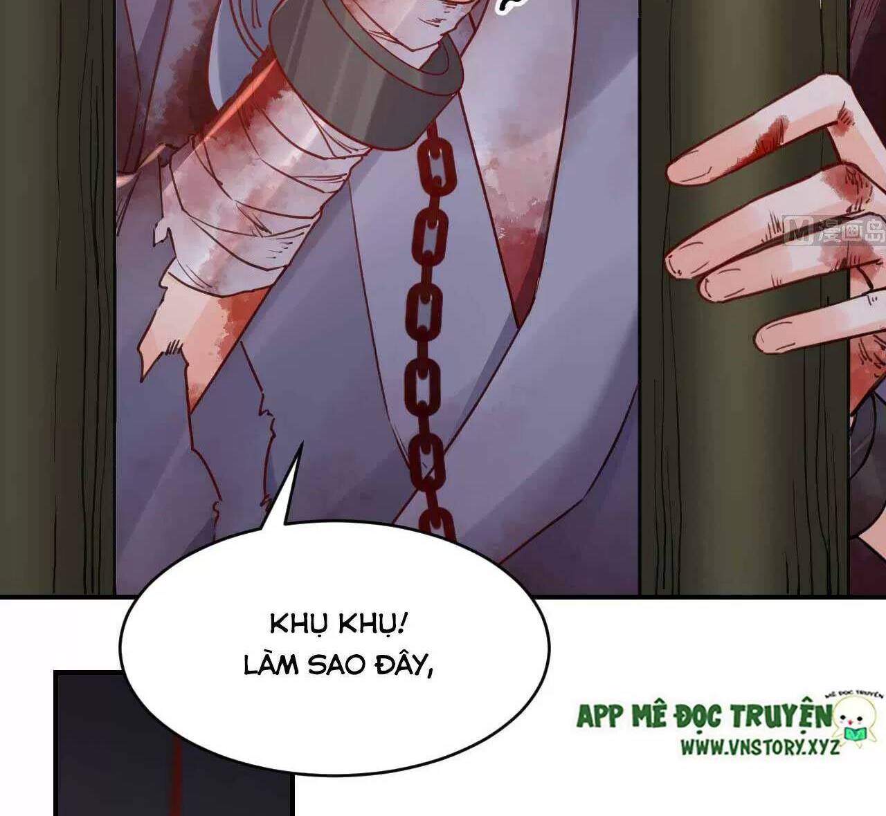 Hoàng Đệ Đừng Nhấc Đao Chapter 73 - Trang 2