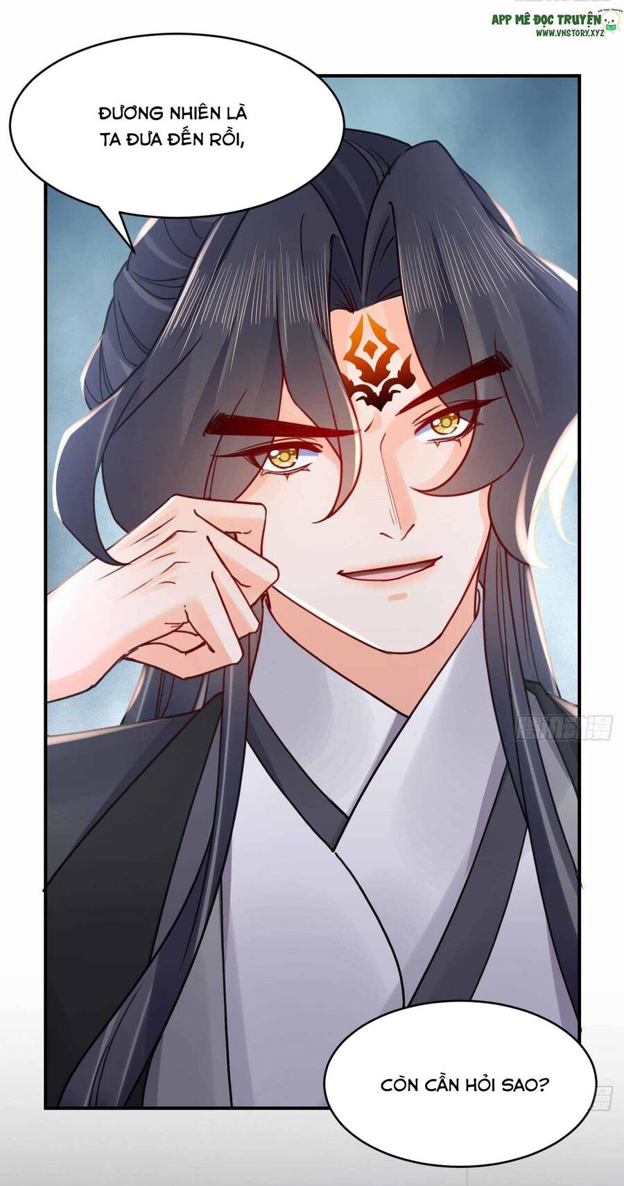 Hoàng Đệ Đừng Nhấc Đao Chapter 74 - Trang 2