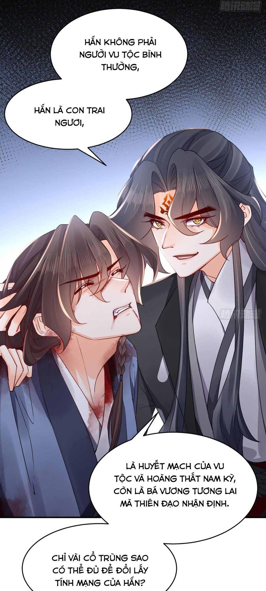 Hoàng Đệ Đừng Nhấc Đao Chapter 74 - Trang 2