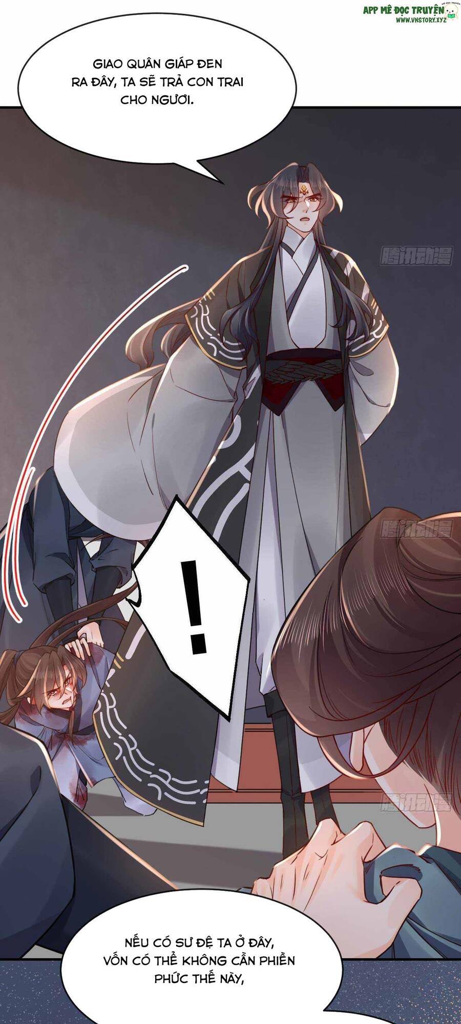 Hoàng Đệ Đừng Nhấc Đao Chapter 74 - Trang 2