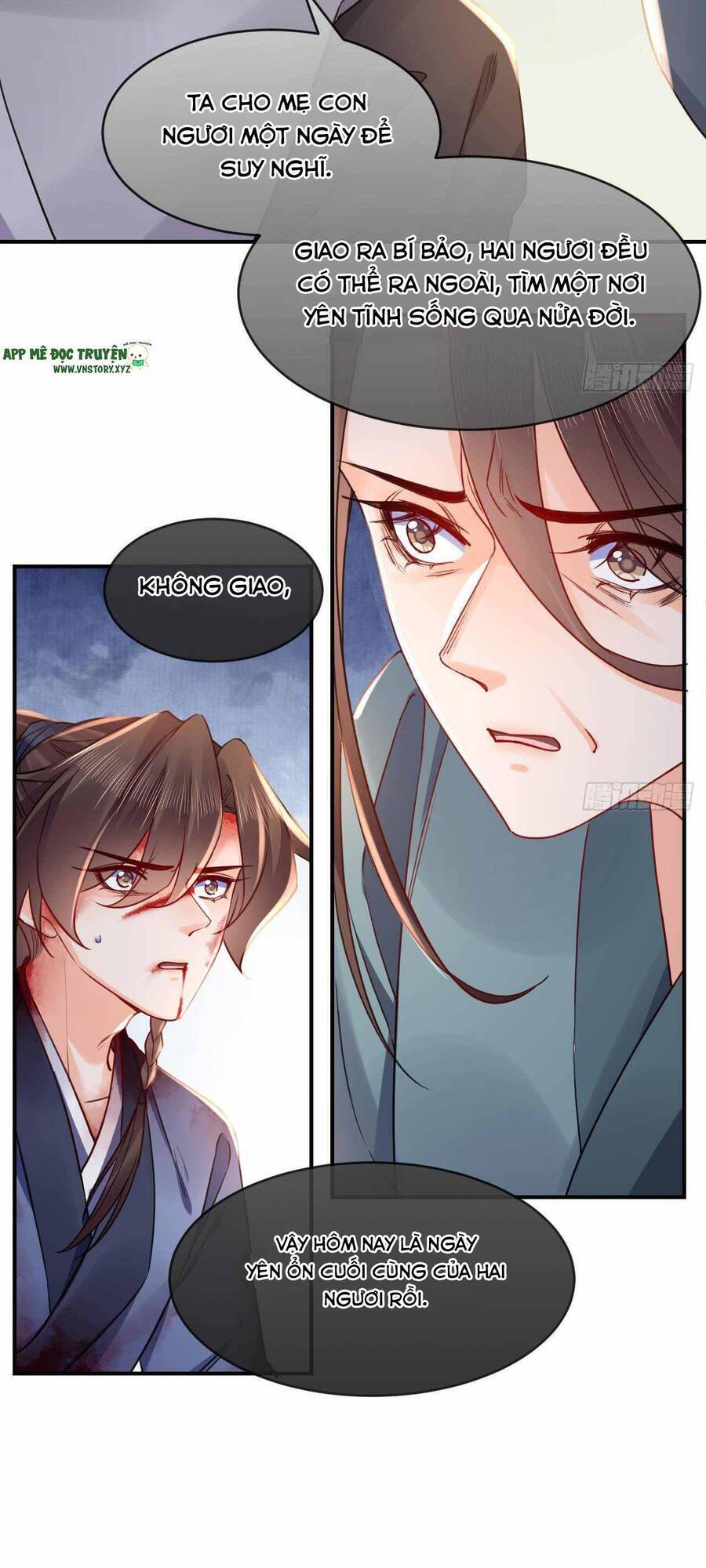 Hoàng Đệ Đừng Nhấc Đao Chapter 74 - Trang 2