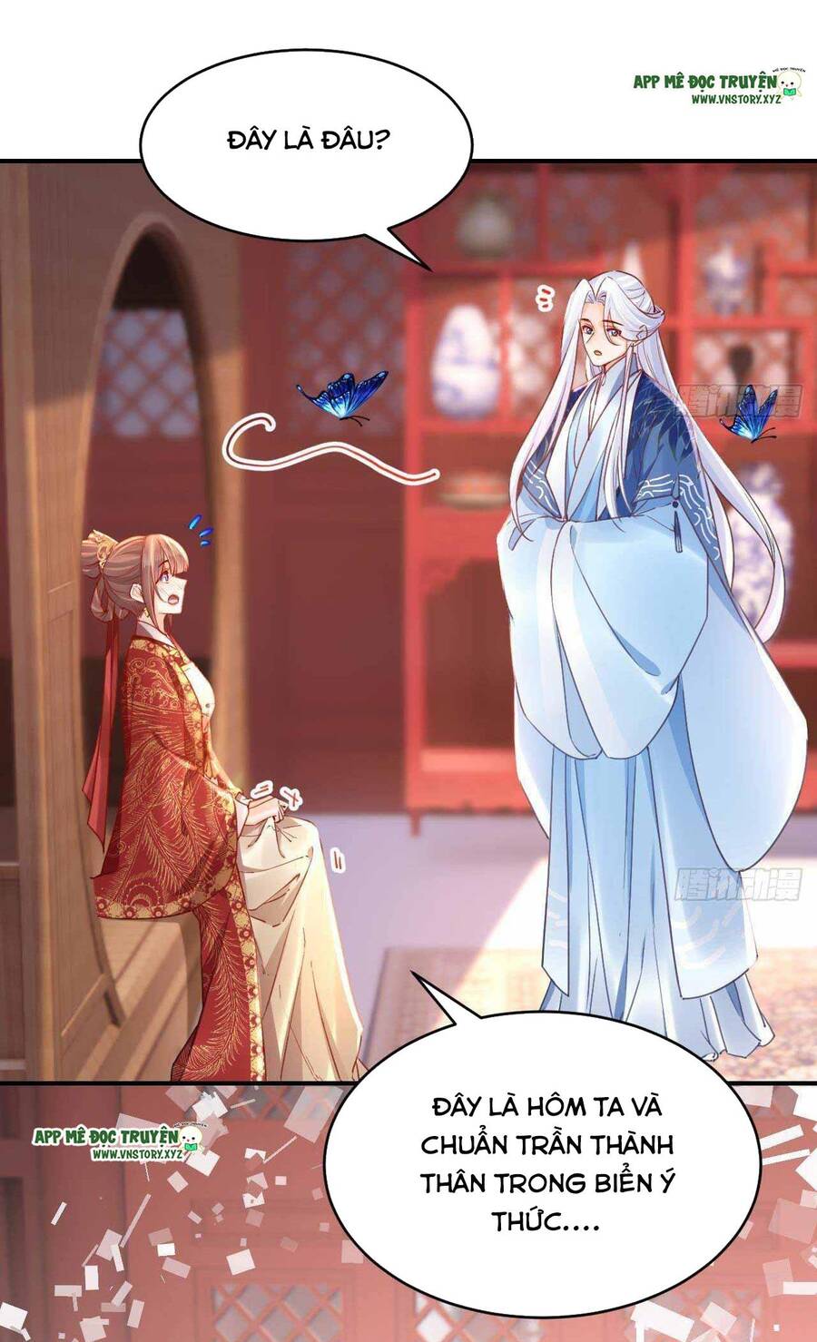 Hoàng Đệ Đừng Nhấc Đao Chapter 74 - Trang 2