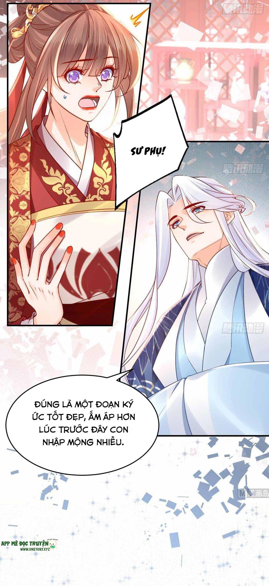 Hoàng Đệ Đừng Nhấc Đao Chapter 74 - Trang 2