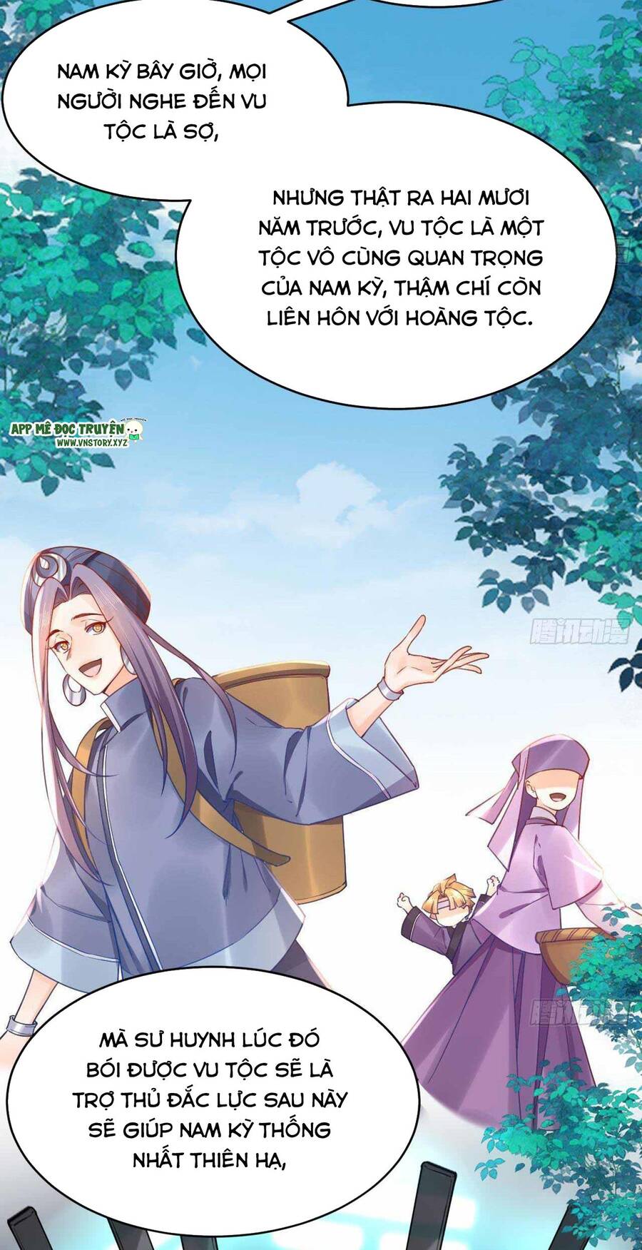 Hoàng Đệ Đừng Nhấc Đao Chapter 74 - Trang 2