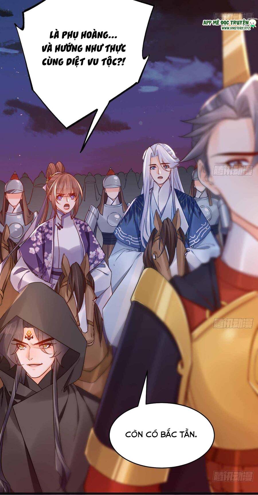 Hoàng Đệ Đừng Nhấc Đao Chapter 74 - Trang 2