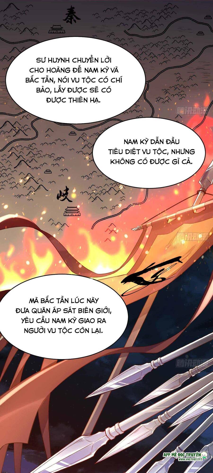 Hoàng Đệ Đừng Nhấc Đao Chapter 74 - Trang 2