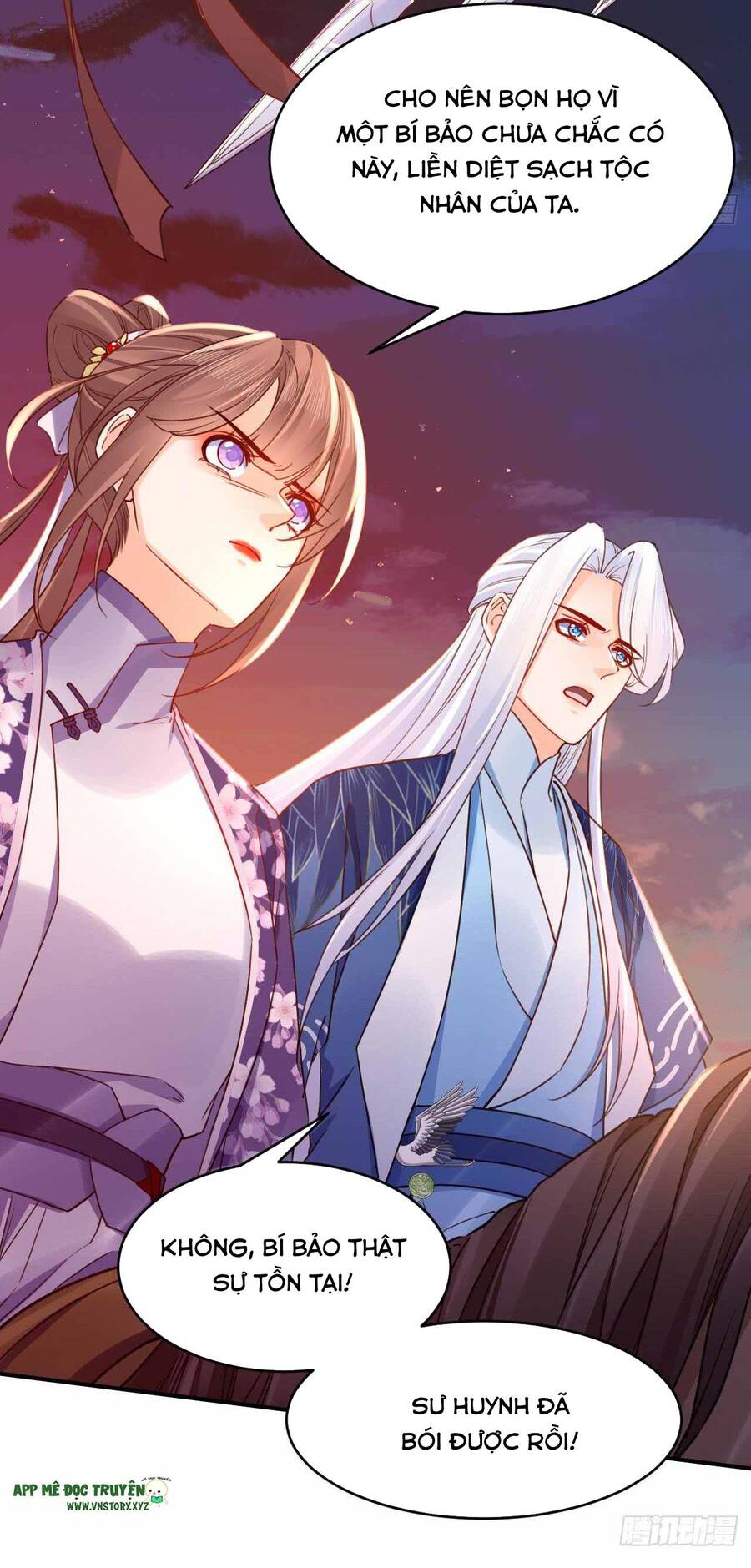 Hoàng Đệ Đừng Nhấc Đao Chapter 74 - Trang 2