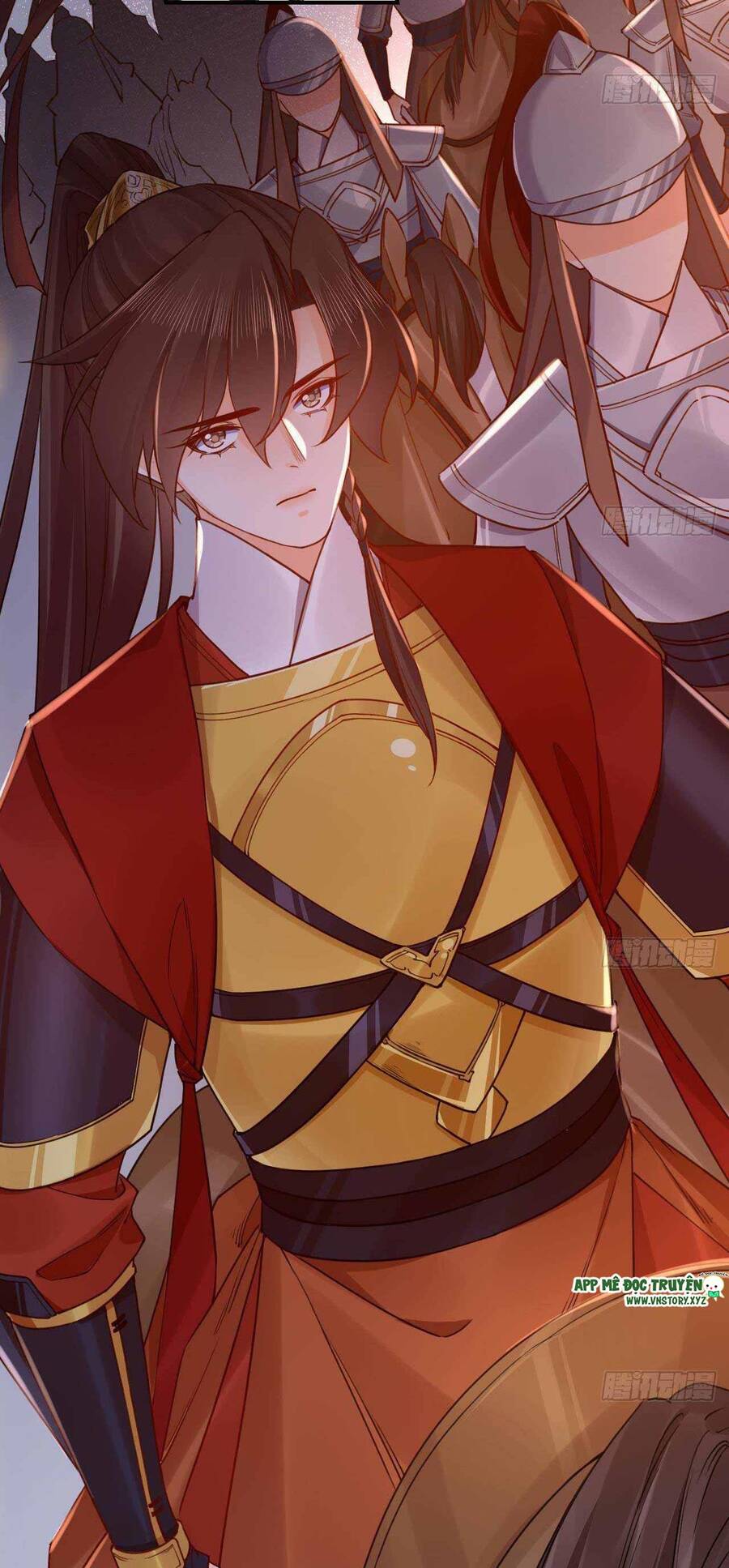 Hoàng Đệ Đừng Nhấc Đao Chapter 74 - Trang 2