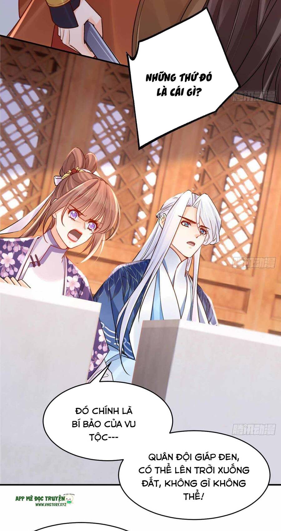 Hoàng Đệ Đừng Nhấc Đao Chapter 74 - Trang 2