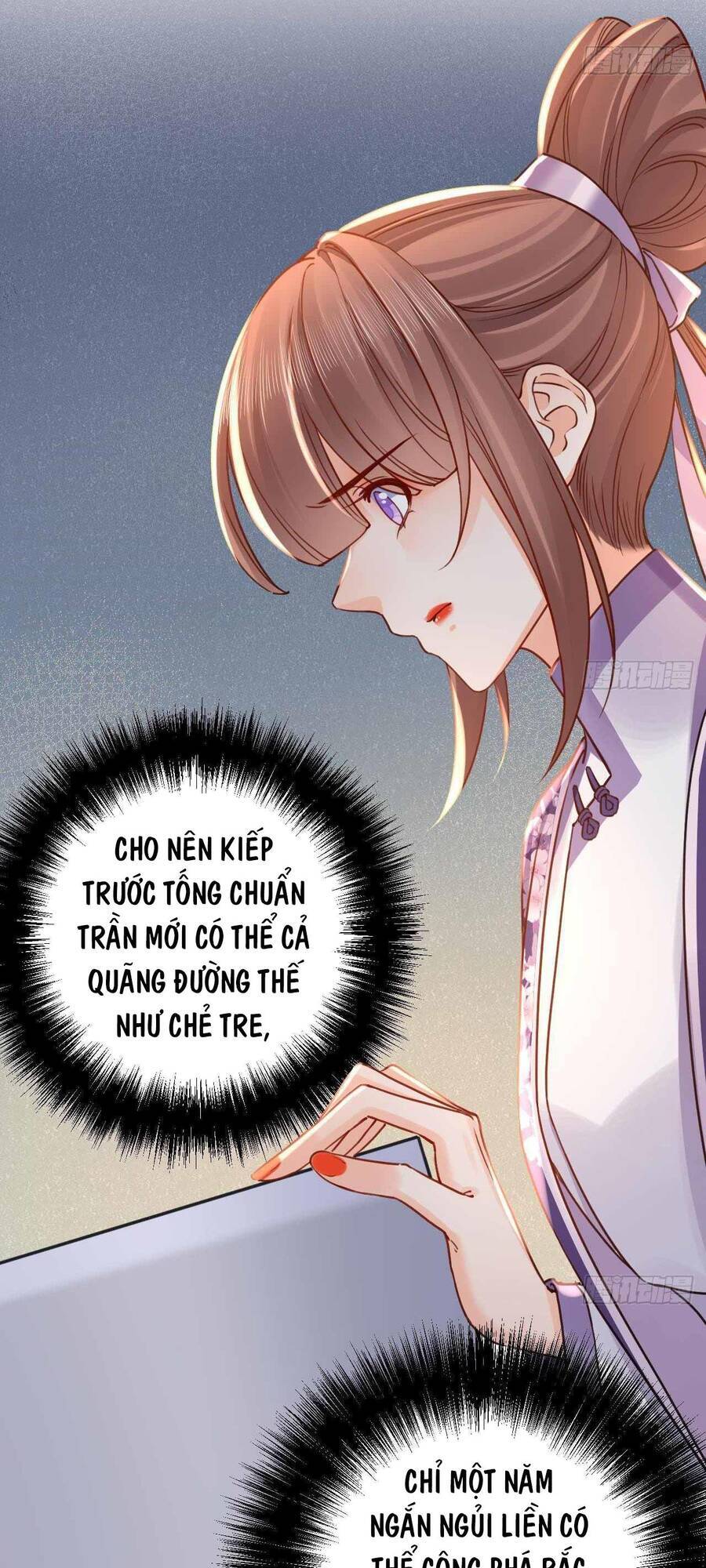 Hoàng Đệ Đừng Nhấc Đao Chapter 74 - Trang 2