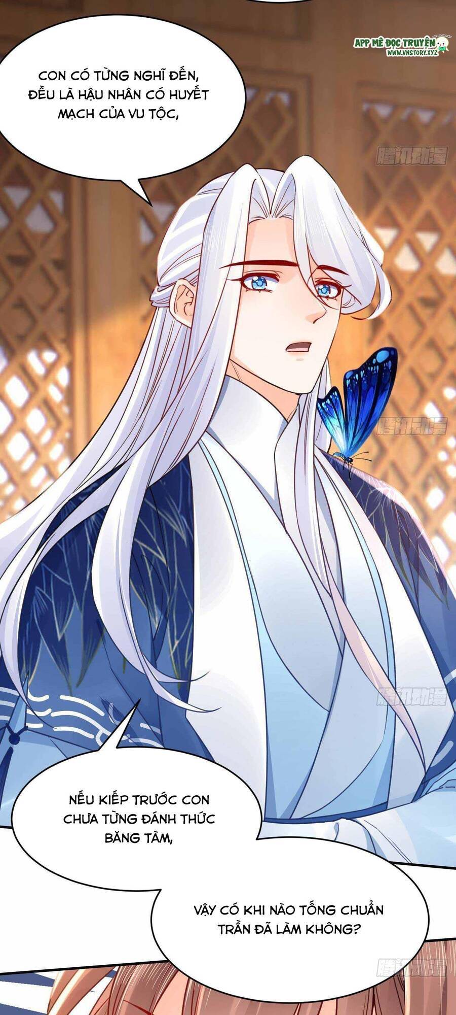 Hoàng Đệ Đừng Nhấc Đao Chapter 74 - Trang 2