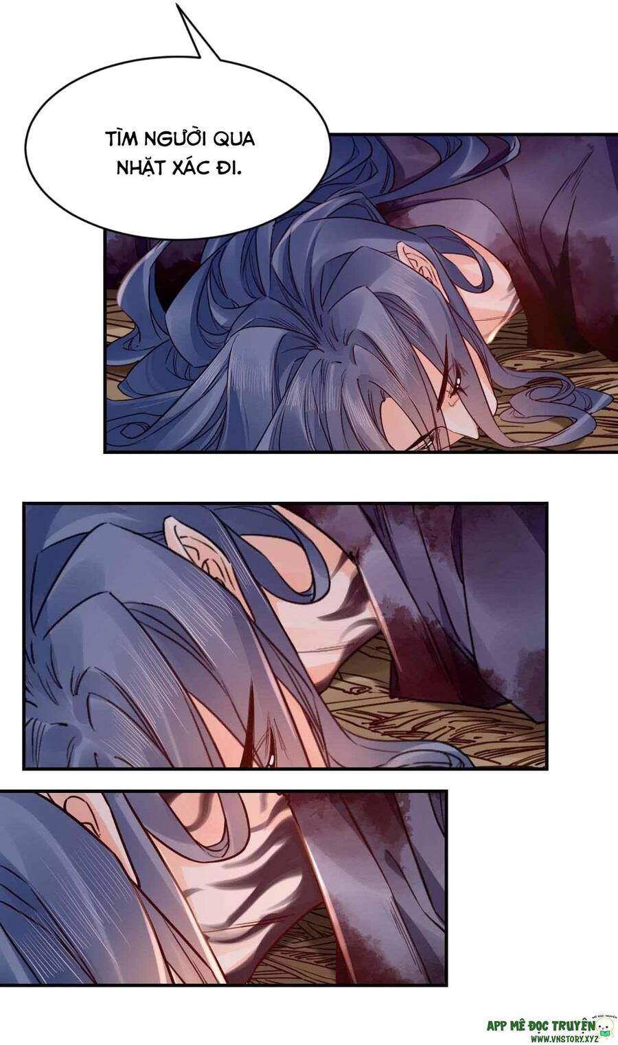 Hoàng Đệ Đừng Nhấc Đao Chapter 74 - Trang 2