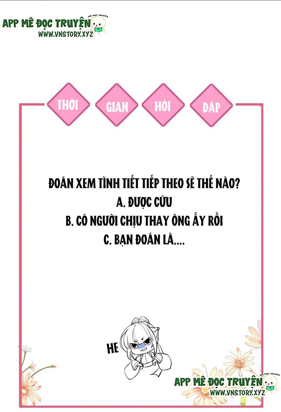 Hoàng Đệ Đừng Nhấc Đao Chapter 74 - Trang 2