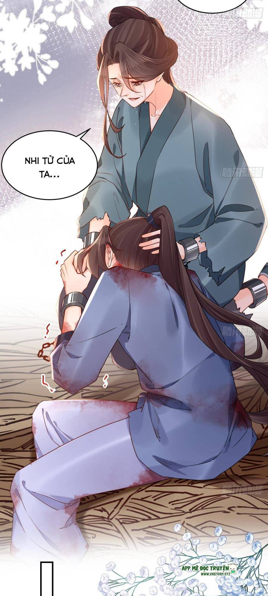 Hoàng Đệ Đừng Nhấc Đao Chapter 75 - Trang 2