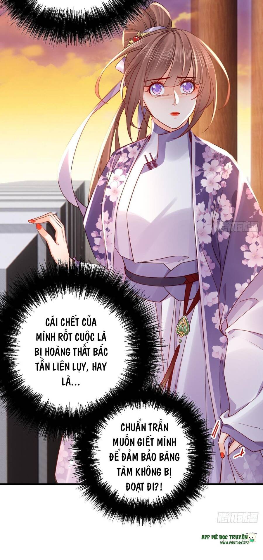 Hoàng Đệ Đừng Nhấc Đao Chapter 75 - Trang 2