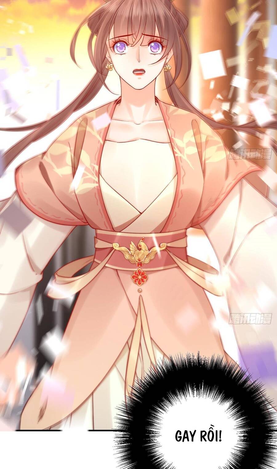 Hoàng Đệ Đừng Nhấc Đao Chapter 75 - Trang 2