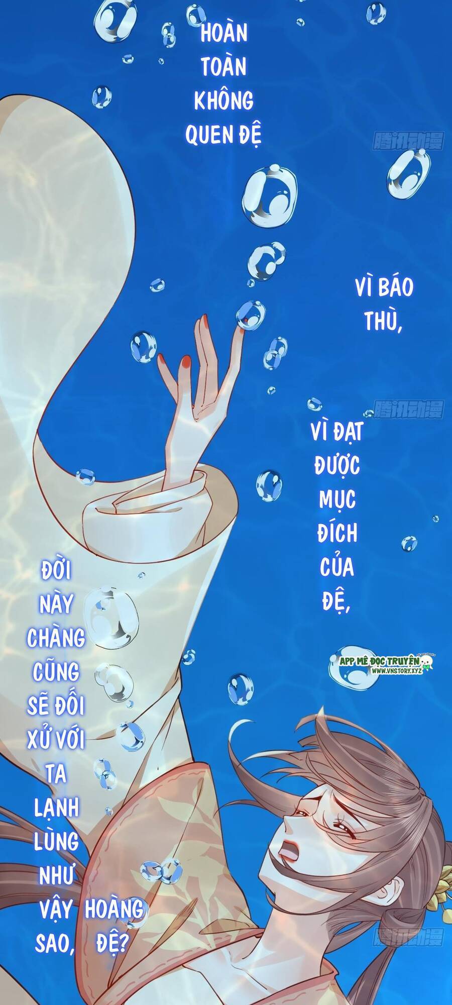 Hoàng Đệ Đừng Nhấc Đao Chapter 75 - Trang 2