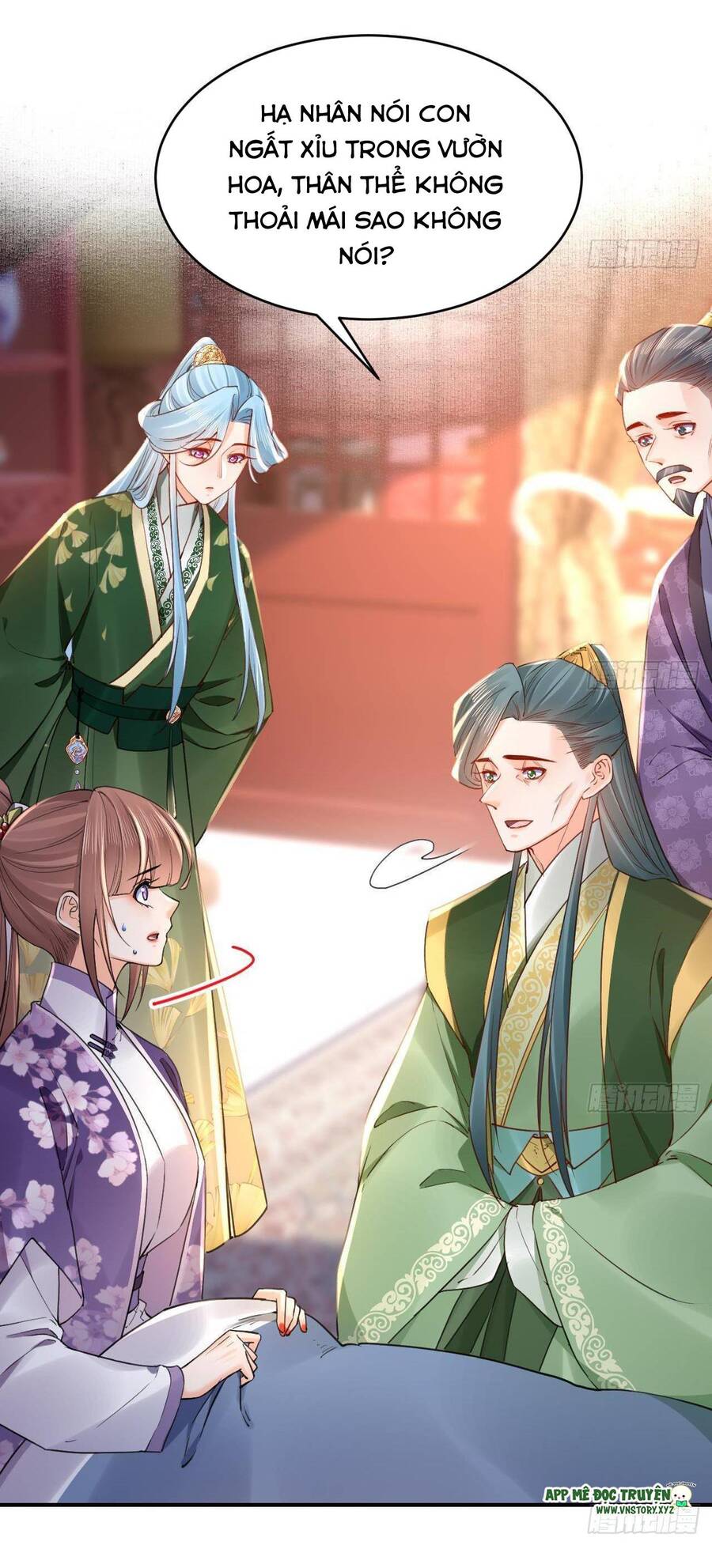 Hoàng Đệ Đừng Nhấc Đao Chapter 75 - Trang 2