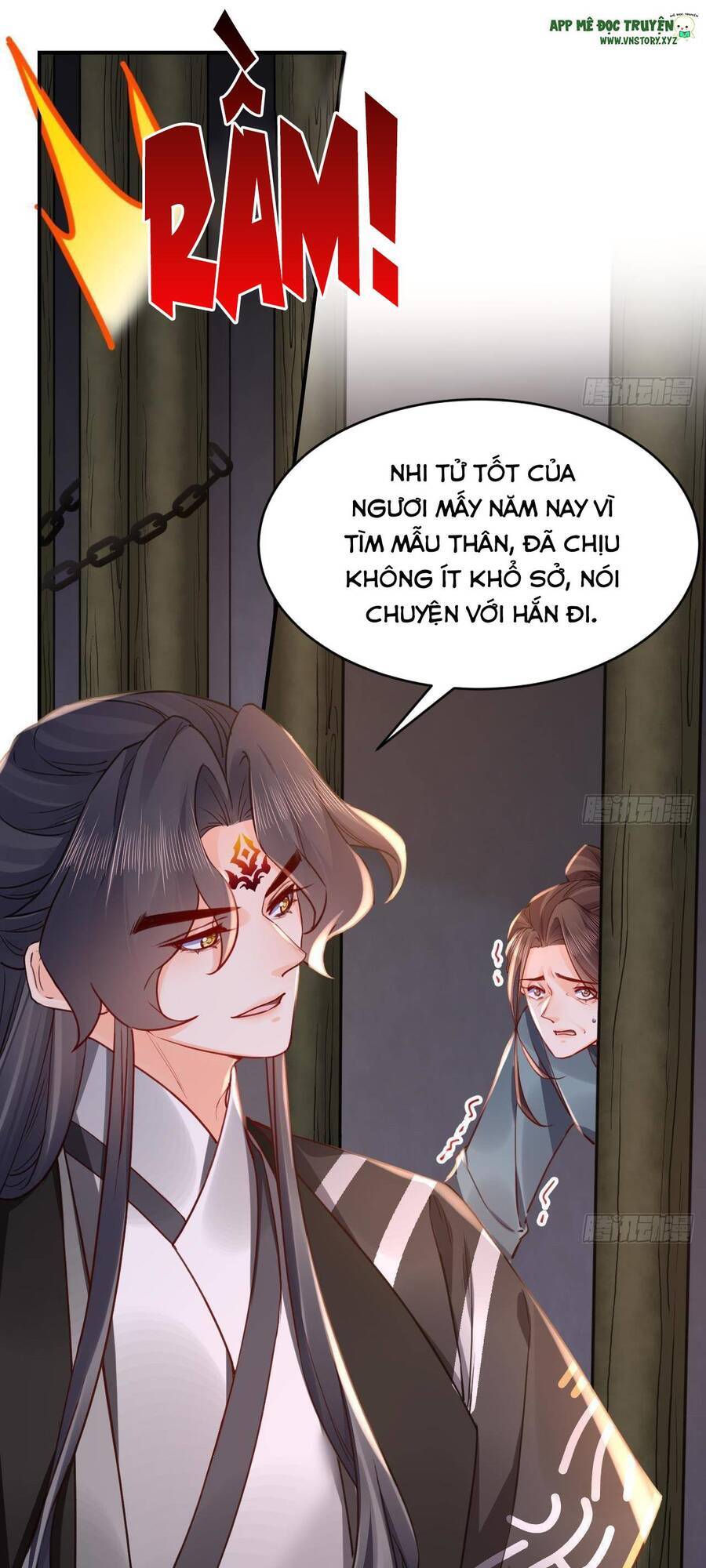 Hoàng Đệ Đừng Nhấc Đao Chapter 75 - Trang 2