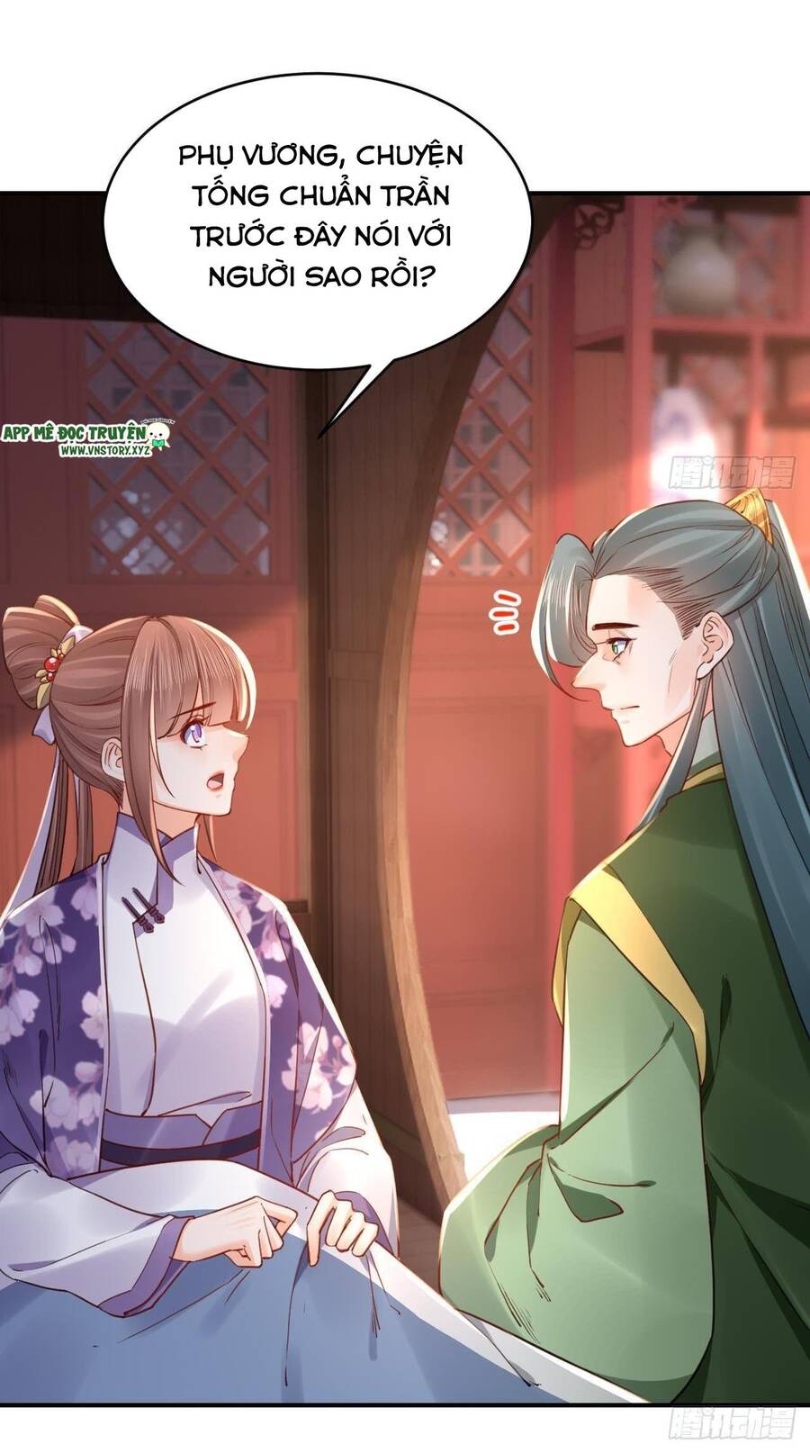 Hoàng Đệ Đừng Nhấc Đao Chapter 75 - Trang 2