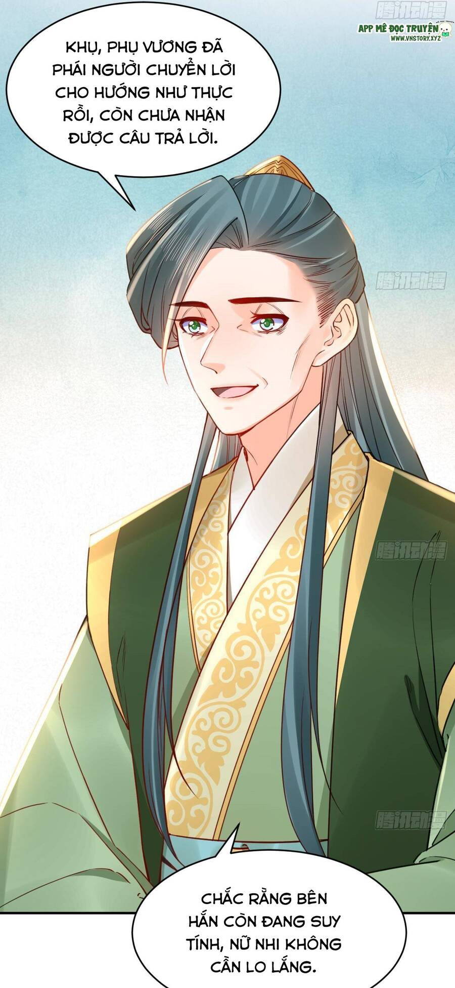 Hoàng Đệ Đừng Nhấc Đao Chapter 75 - Trang 2