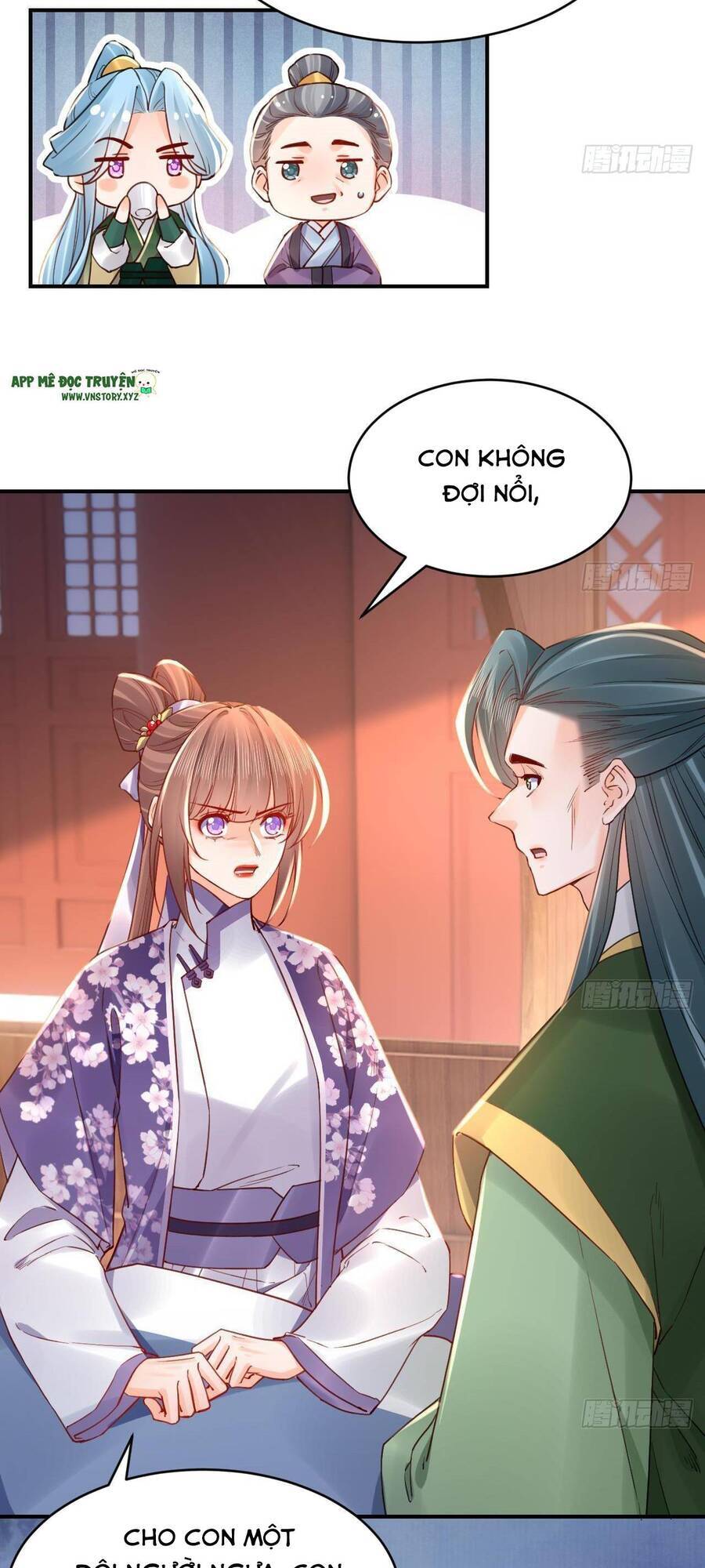 Hoàng Đệ Đừng Nhấc Đao Chapter 75 - Trang 2