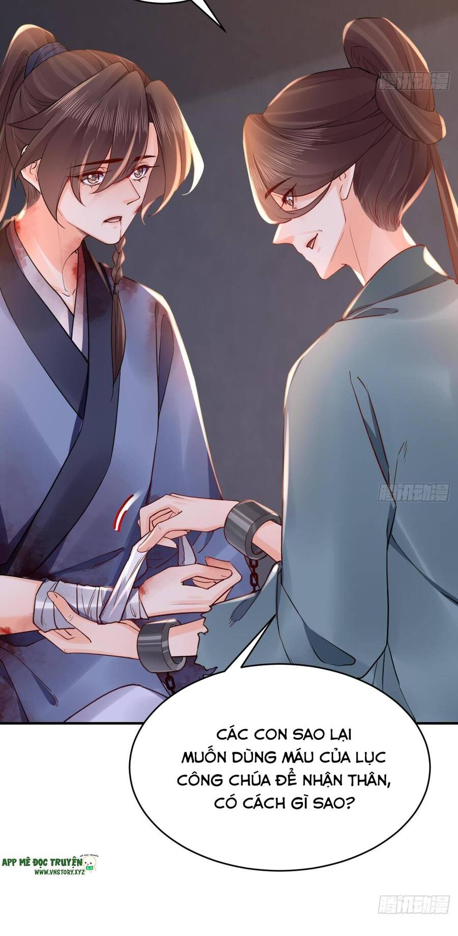 Hoàng Đệ Đừng Nhấc Đao Chapter 75 - Trang 2