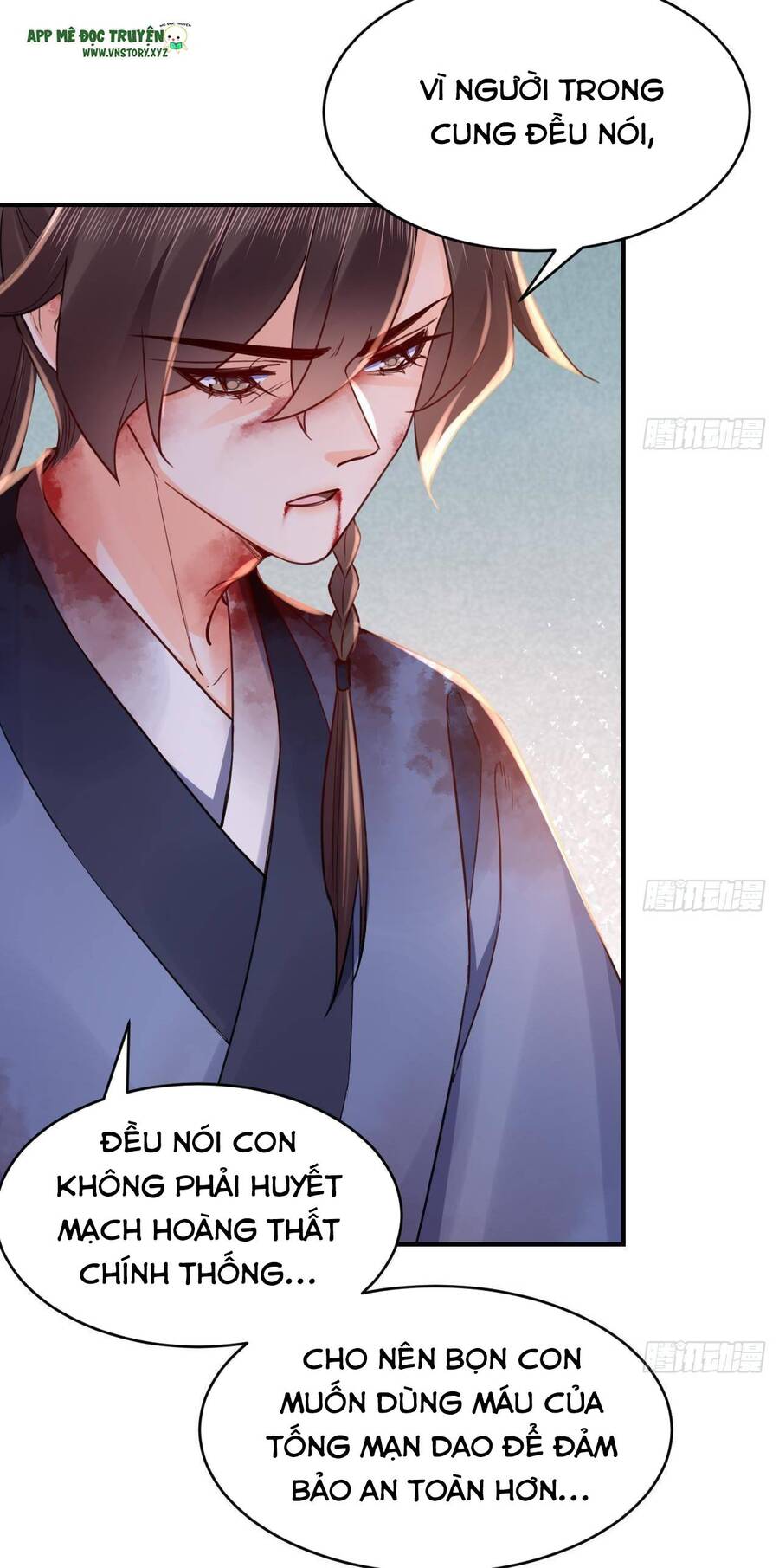 Hoàng Đệ Đừng Nhấc Đao Chapter 75 - Trang 2