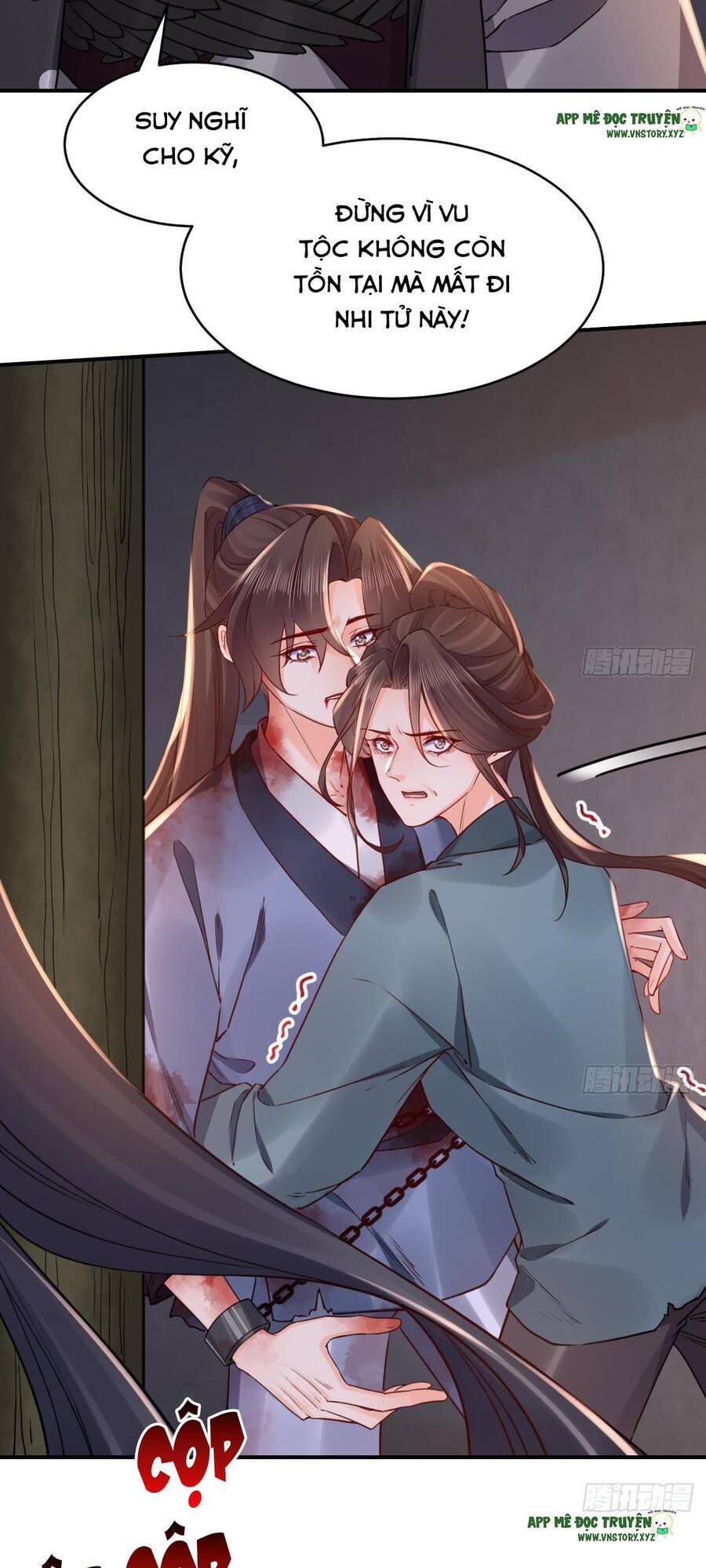 Hoàng Đệ Đừng Nhấc Đao Chapter 75 - Trang 2