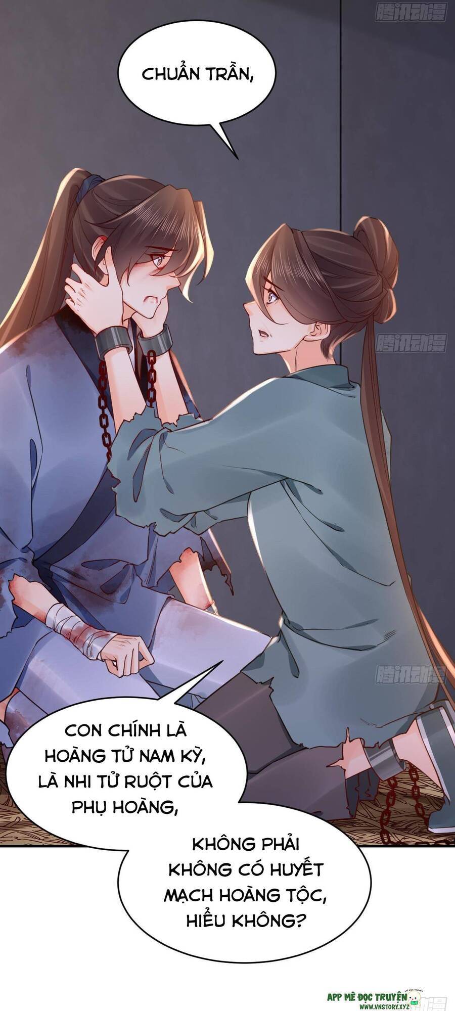 Hoàng Đệ Đừng Nhấc Đao Chapter 75 - Trang 2