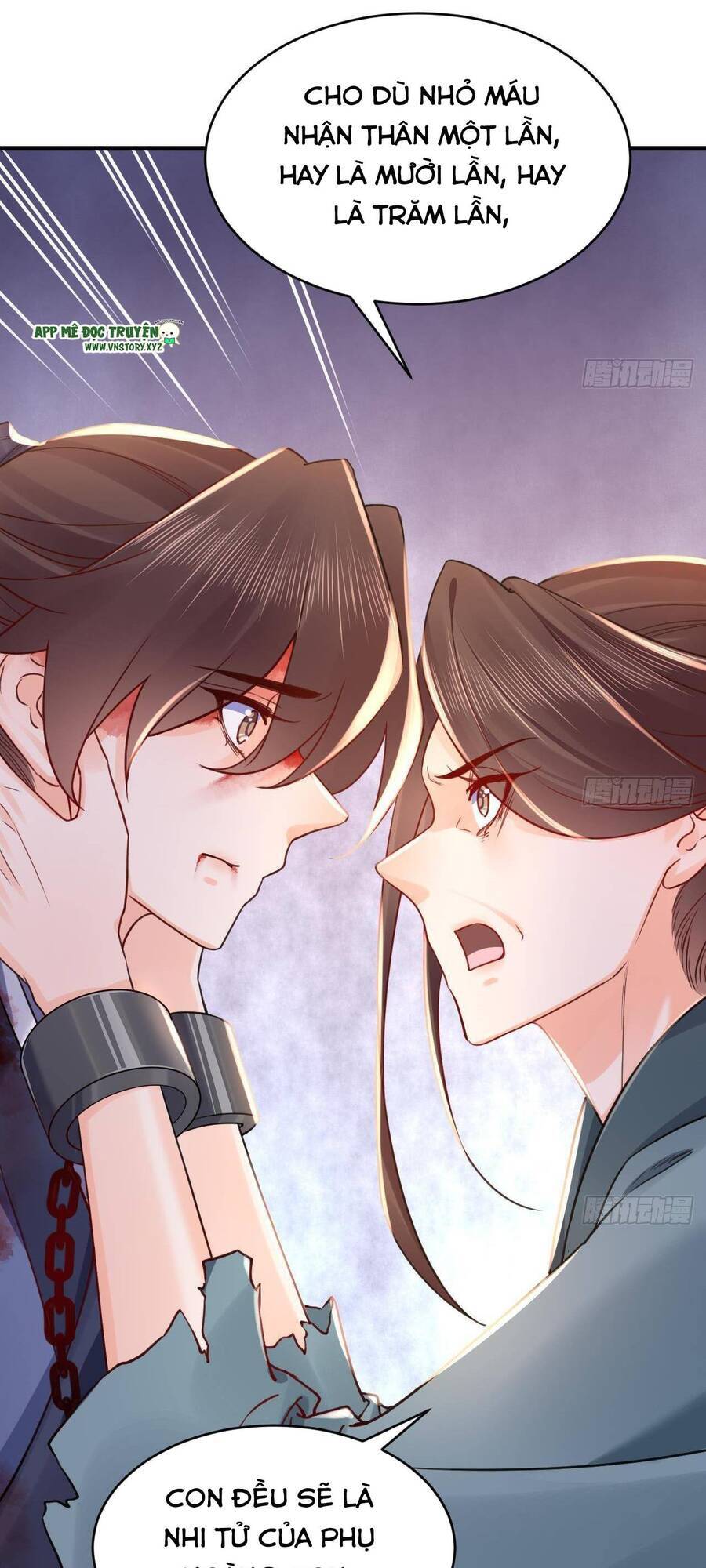 Hoàng Đệ Đừng Nhấc Đao Chapter 75 - Trang 2