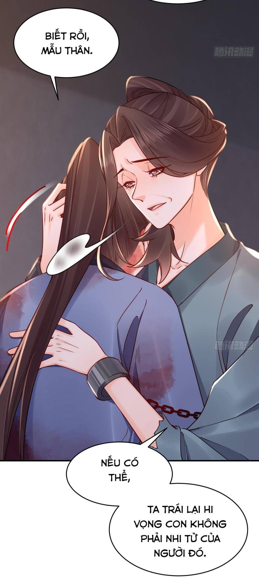 Hoàng Đệ Đừng Nhấc Đao Chapter 75 - Trang 2