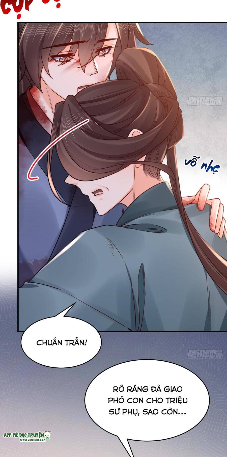 Hoàng Đệ Đừng Nhấc Đao Chapter 75 - Trang 2