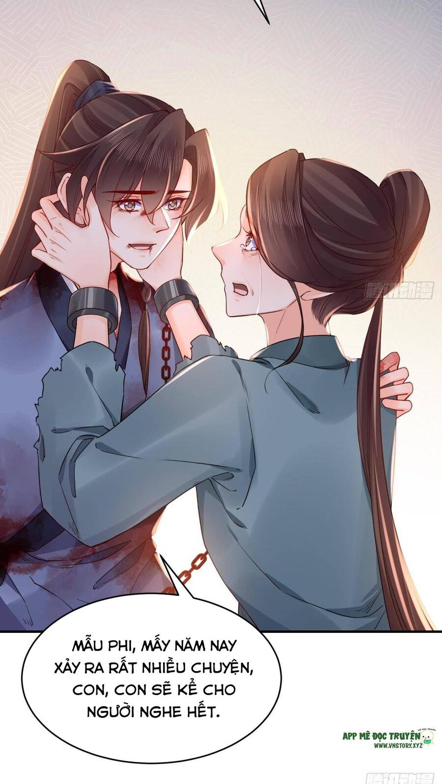 Hoàng Đệ Đừng Nhấc Đao Chapter 75 - Trang 2